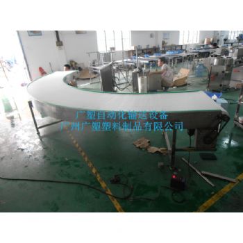90度網(wǎng)鏈式轉(zhuǎn)彎機